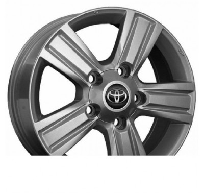 Диски Replica Toyota CT 5525 HB R18 W8 PCD5x150 ET60 DIA110.1